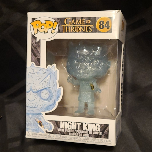 Funko Other - Game of Thrones: Night King / Funko Pop